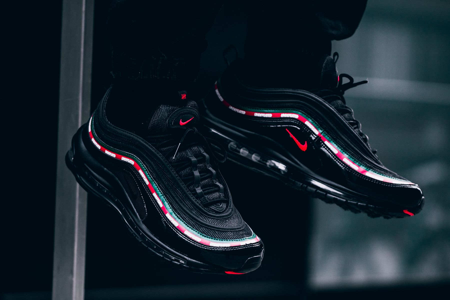 Air max 97 og undefeated on sale